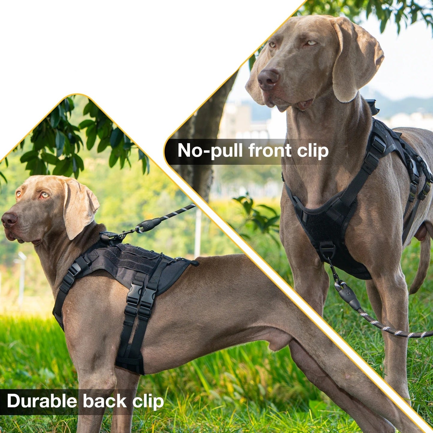 Guardian Vest - Tactical Dog Harness