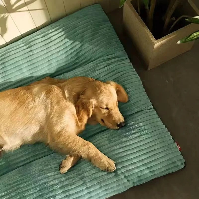 Snuggle Paw - Warm & Washable Soft Dog Bed