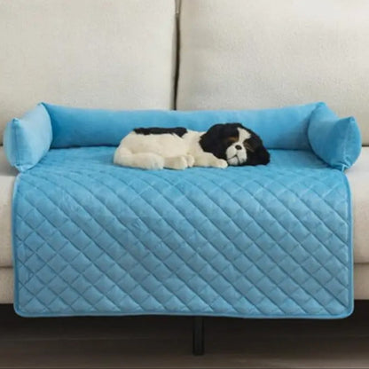 Rest Haven - Quilted Waterproof Dog Bed Sofa Protector
