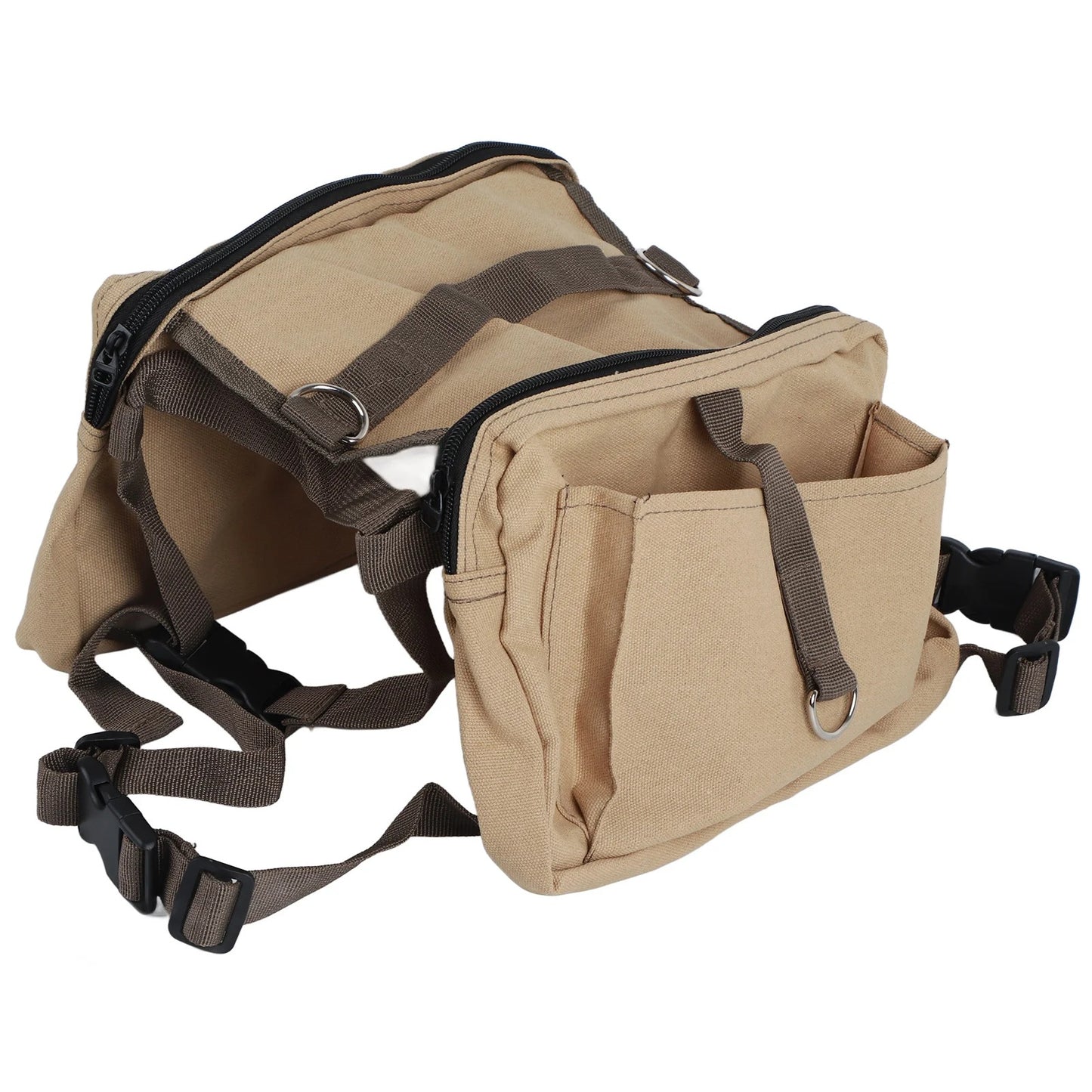 Adventure Pack - Dog Harness Backpack