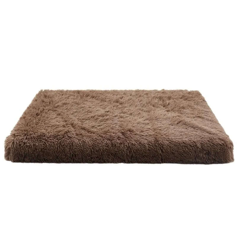 Plush Retreat - Deluxe Orthopedic Dog Bed