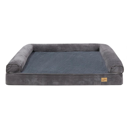 Sleep Haven - Large & Comfortable Orthopedic Dog Bed