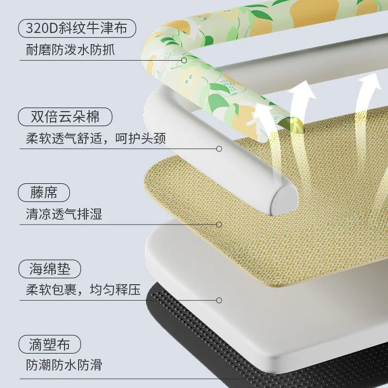 Chill Comfort - Cool & Breathable Dog Bed
