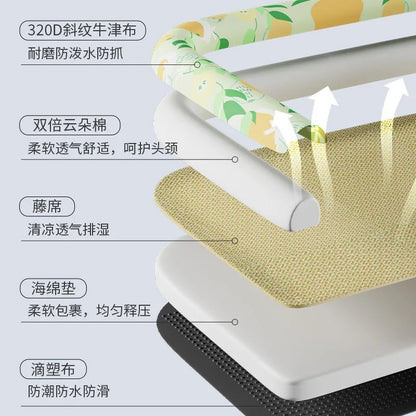 Chill Comfort - Cool & Breathable Dog Bed