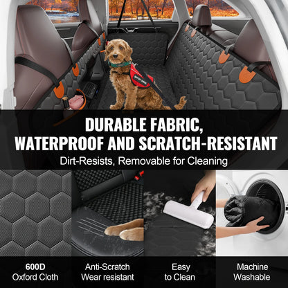 Comfort Cruiser - Waterproof Dog Car Seat