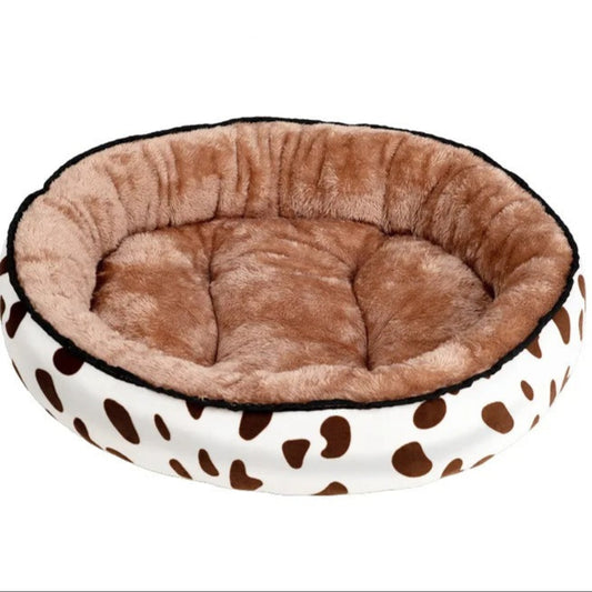 Paw Nest - Ultra Soft Dog & Cat Bed