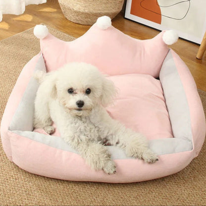 Royal Nest - Soft & Premium Dog Bed