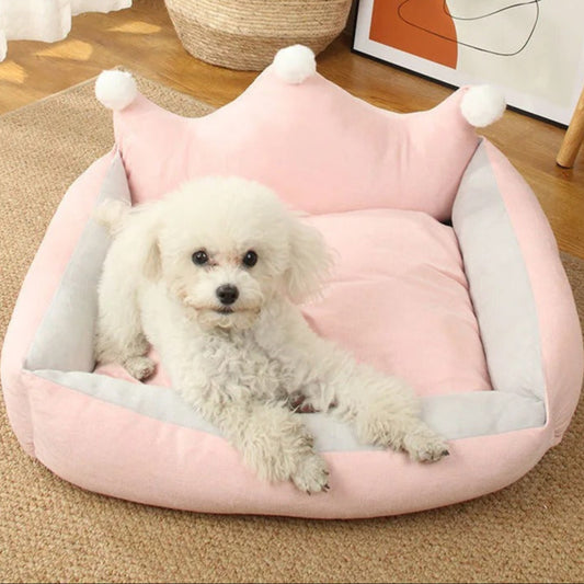 Royal Nest - Soft & Premium Dog Bed
