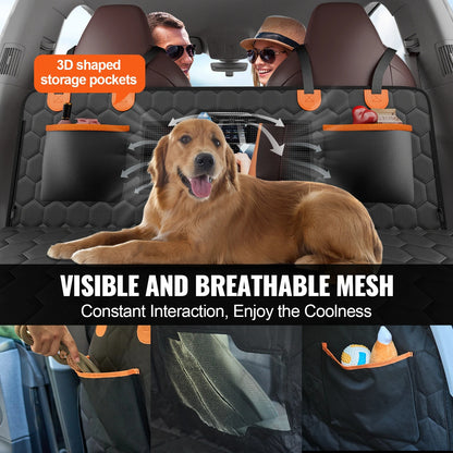 Comfort Cruiser - Waterproof Dog Car Seat