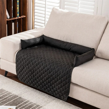 Couch Shield - Waterproof Dog & Cat Couch Protector Bed