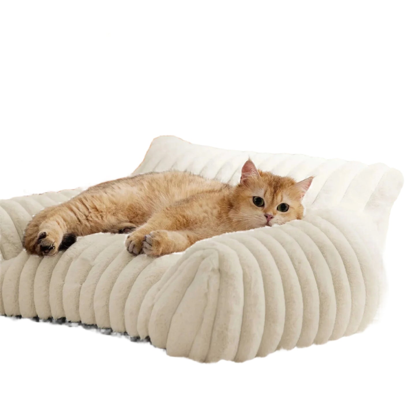 Purr Lounge - Calming Cat Sofa