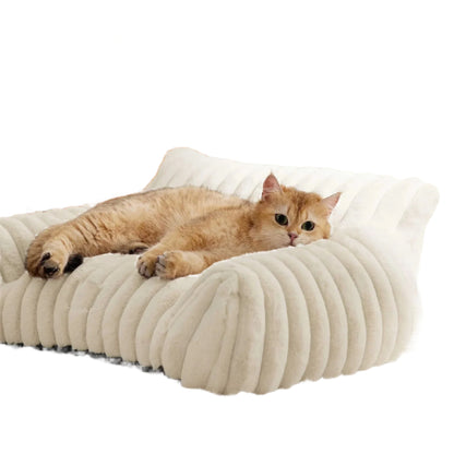 Purr Lounge - Calming Cat Sofa