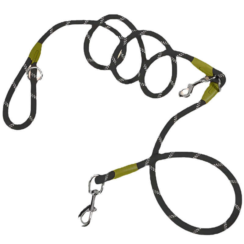 Stride Leash - Hands Free Reflective Dog Leash