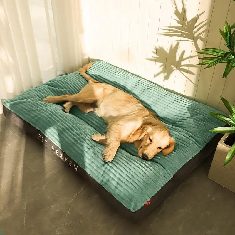 Snuggle Paw - Warm & Washable Soft Dog Bed