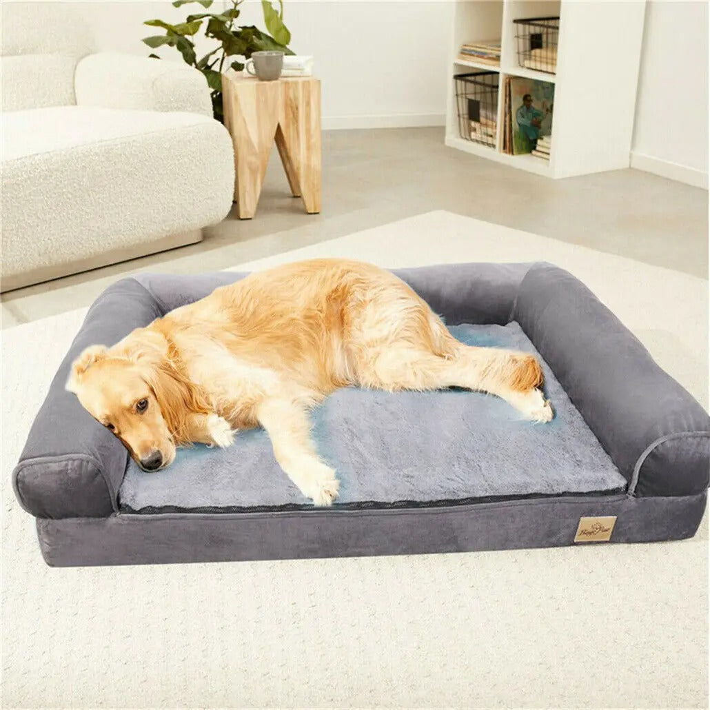 Sleep Haven - Large & Comfortable Orthopedic Dog Bed