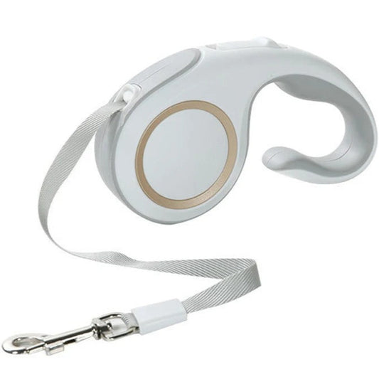 Flexi Paw - Retractable Dog Leash with Release | Tangle Free Leash