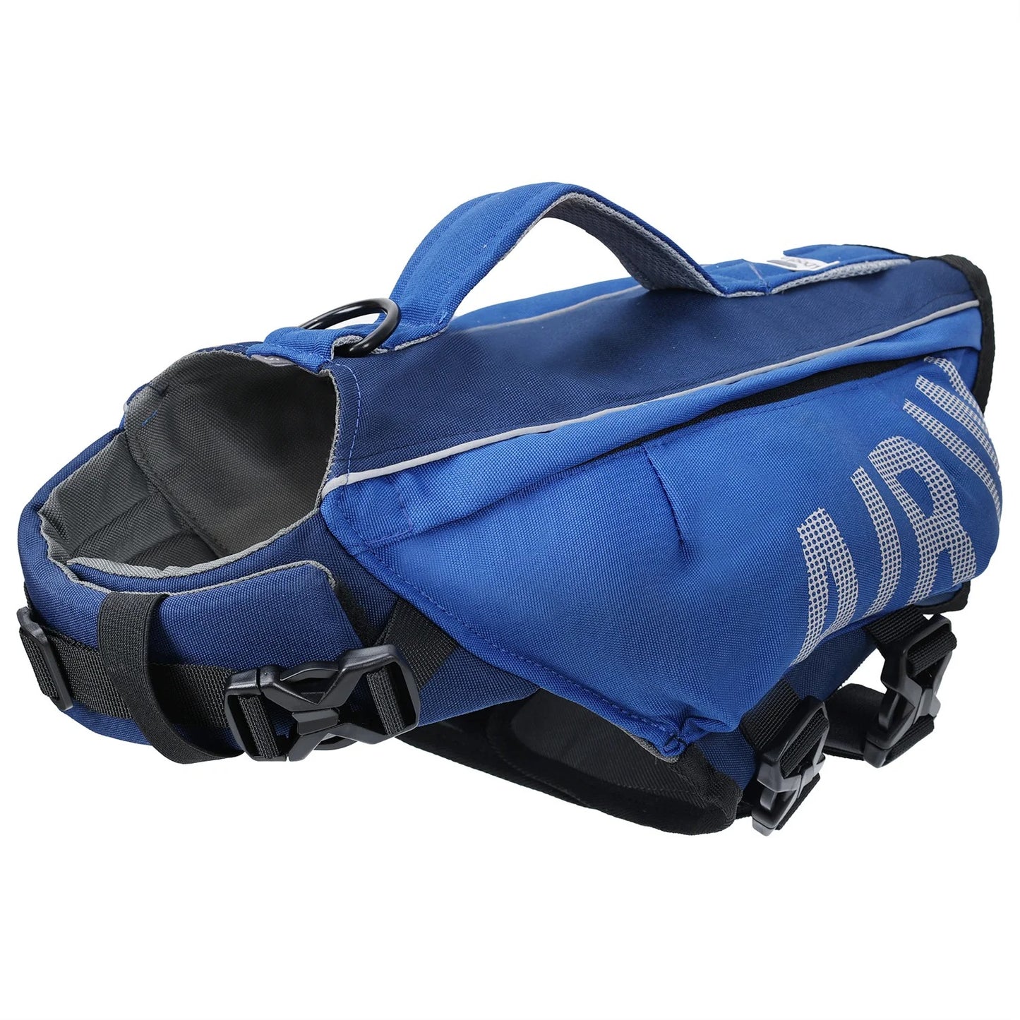 Wave Rider - Inflatable Dog Life Jacket