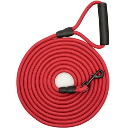 Track Lead - Long Training Dog Leash with Padded Handle