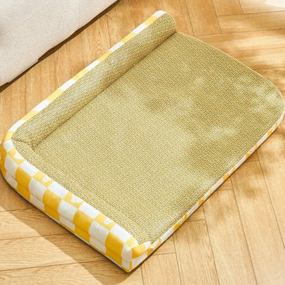 Chill Comfort - Cool & Breathable Dog Bed