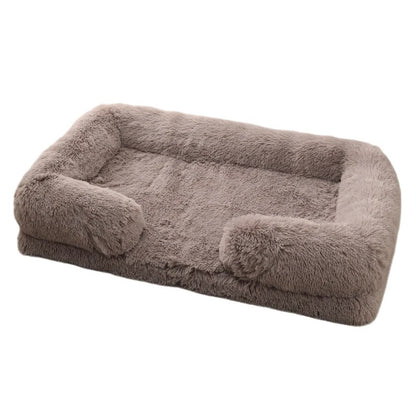 Plush Haven - Orthopedic Dog Bed