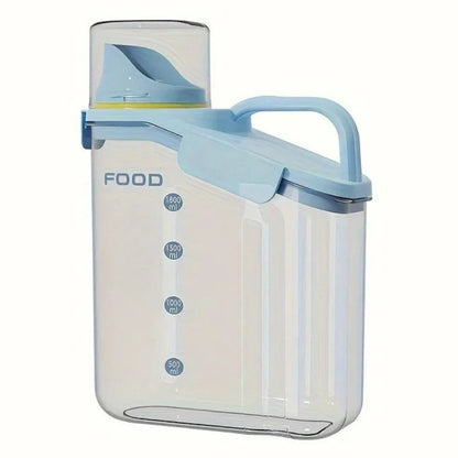 Seal Safe - Airtight Pet Food Container