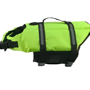 Hydro Hound - Adjustable Reflective Dog Life Jacket