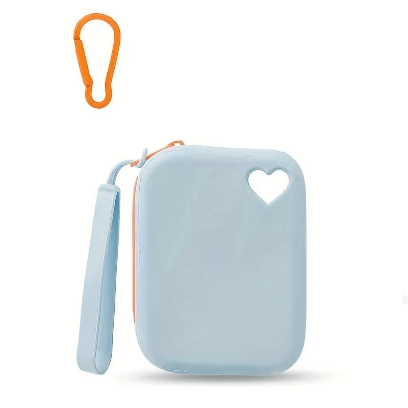 Snack Sack - Portable Silicone Dog Treat Bag