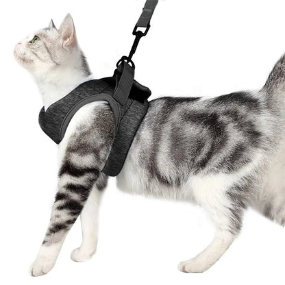 Purr Secure - Reflective Cat and Small Dog Harness