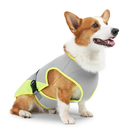 Chill Vest - Lightweight Dog Cooling Jacket