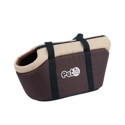 Carry Paw - Cozy Portable Pet Carrier Bag