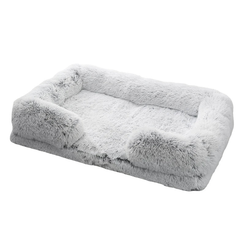 Plush Haven - Orthopedic Dog Bed