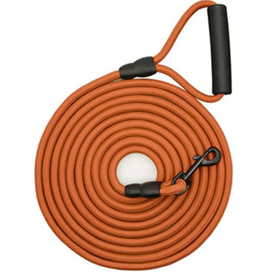 Track Lead - Long Training Dog Leash with Padded Handle
