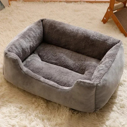 Purr Nest - Cozy & Warm Cushioned Cat Bed