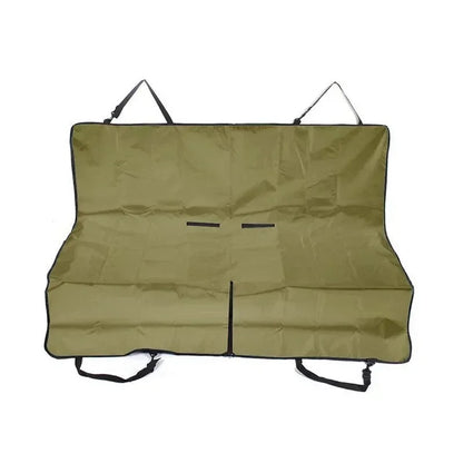Seat Protect - Waterproof & Comfortable Dog Seat Cover