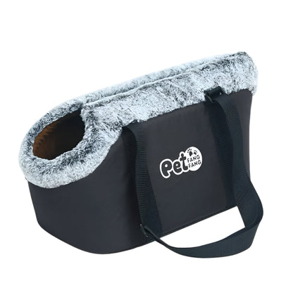 Carry Paw - Cozy Portable Pet Carrier Bag