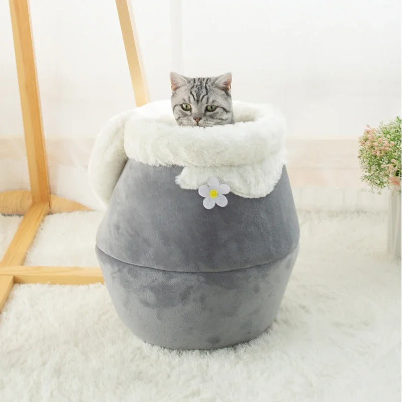 Pot Haven - 3 in 1 Cat & Dog Bed