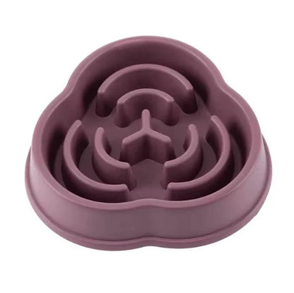 Meal Maze - Anti Choking Slow Feeding Dog Bowl