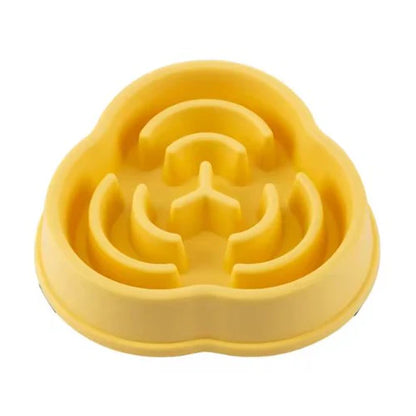 Meal Maze - Anti Choking Slow Feeding Dog Bowl