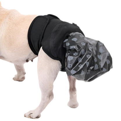 Paw Porter - Premium Padded Dog Diaper