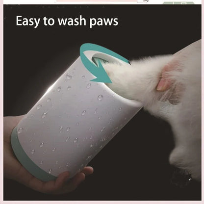 Paw Clean - Dog and Cat Paw Cleaner