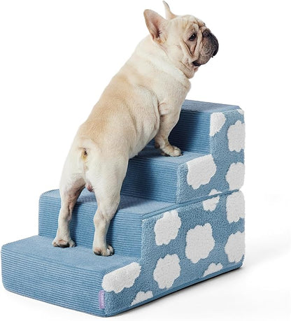 Climb Mate - Foldable Dog Stairs