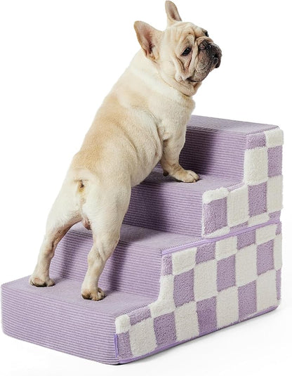 Climb Mate - Foldable Dog Stairs