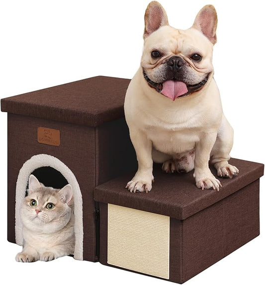 Step Nook - Foldable Pet Steps