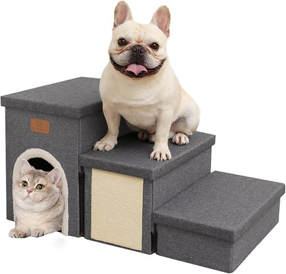 Step Nook - Foldable Pet Steps