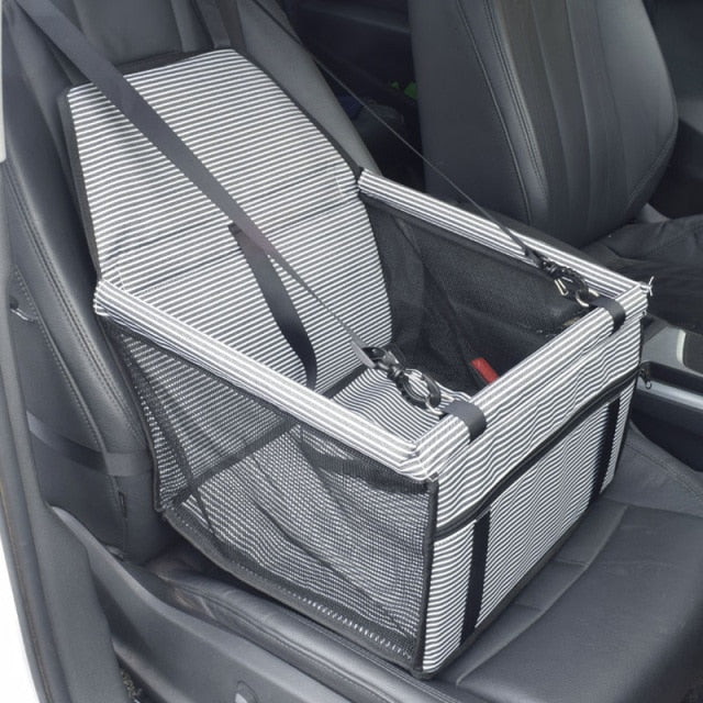 Paw Shield - Waterproof Dog Seat Cover | Secure Fit & Scratch Resistant