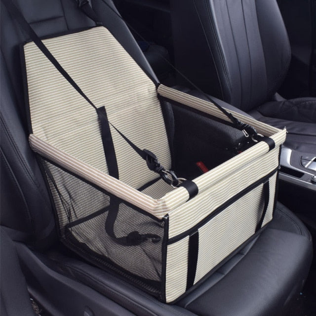 Paw Shield - Waterproof Dog Seat Cover | Secure Fit & Scratch Resistant