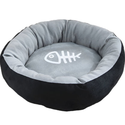 Plush Nest - Warm Cat Bed