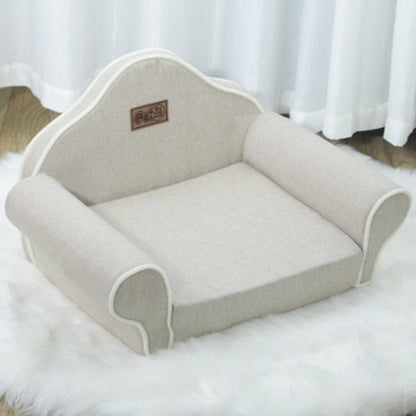 Paw Cloud – Ultra Comfy Pet Bed for All Seasons