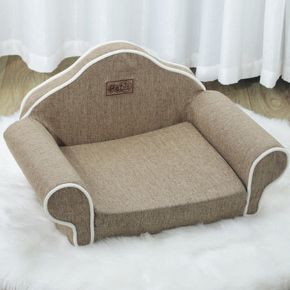 Paw Cloud – Ultra Comfy Pet Bed for All Seasons