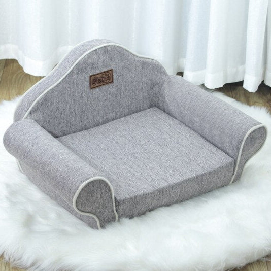 Paw Cloud – Ultra Comfy Pet Bed for All Seasons